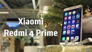 Вот он, ЛУЧШИЙ КИТАЙСКИЙ БЮДЖЕТНИК ! Xiaomi REDMI 4