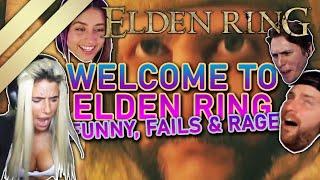 Welcome To Elden Ring #13 - Funny, Fails & Rage