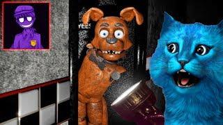 НАШЁЛ СПАРКИ и ИГРАЮ ЗА ФИОЛЕТОВОГО ПАРНЯ в Creepy Nights at Freddy's Прохождение КРИПОВЫХ НОЧЕЙ