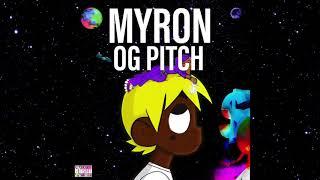 lil uzi vert - myron [og pitch + speed]