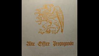 Various Artists - War Office Propaganda Promo Disc (Compilation 2006)