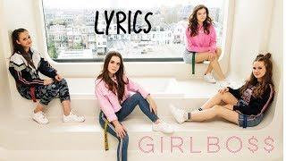 4LIFE - GIRLBO$$ (Lyrics)