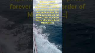 Hebrews 7:1-28#Our KING JESUS is:) OMNIPOTENT, OMNISCIENT, OMNIPRESENT, and OMNIBENEVOLENT GOD.️
