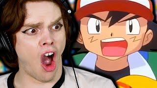 Today I learned that ASH from POKÉMON is like, constantly roasting people & imma throw hands