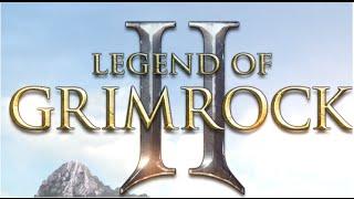 Обзор Прохождение Legend of Grimrock 2 - Часть 1 Туториал