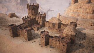 How to Build a Beginner Fortress in Conan Exiles - Age of Sorcery