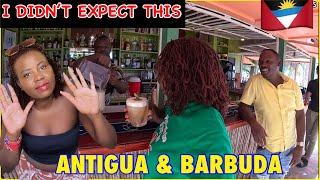 Surprising First Impressions of Antigua and Barbuda 