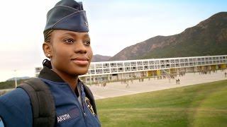 I Can Be Anything | U.S. Air Force Academy (TV Commercial)