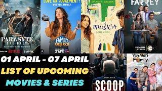 Movies & Series Releasing This Week in Threatres & OTT | Netflix | Prime Video | Hotstar | Cinema