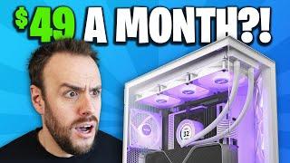 NZXT's New Rent-A-PC Plan: Worth It? 