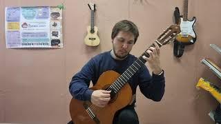  Азарій Чадай - Фесик. "Романс"Юрія Смирнова.