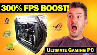 The Ultimate Gaming PC - Part II - The Benchmarks