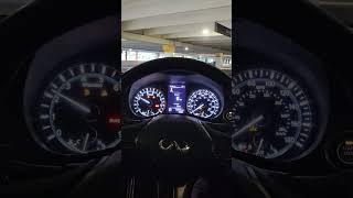 INFINITI 400R REVVING SOUND CLIPS (3k rev 4k rev 5k rev 6k rev )