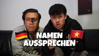 DEUTSCHE NAMEN AUSSPRECHEN mit KHOISPAPA