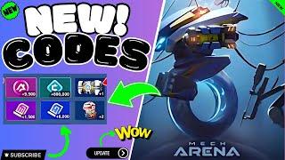 How to Redeem the Best Promo Codes in Mech Arena for Free Upgrades