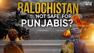 History Of Baloch Separatism | Why Punjabis Were Shot Dead In Pakistan's Balochistan | Explained