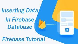 How To Add/Insert Data To Firebase Firestore In Flutter | Firebase Tutorial