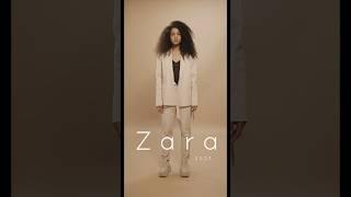 Zara 2023 . #zara #model #top #newvideo #newcollection