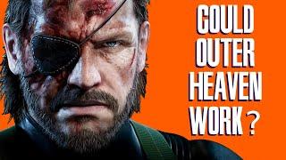 Was Metal Gear Solid's Outer Heaven Always Doomed To Fail?