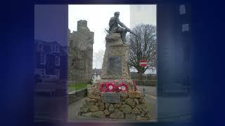 Kirkcudbright War Memorial