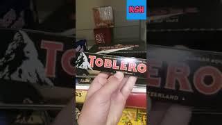 Купил самый, дорогой шоколад TOBLERONE за 159 рублей По акции! #shorts