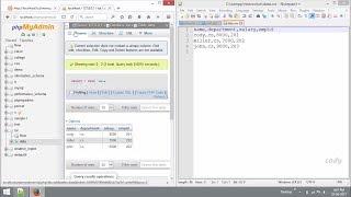 Insert CSV File into mySQL Database using php