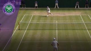 Rafa Nadal vs Novak Djokovic - best points at Wimbledon