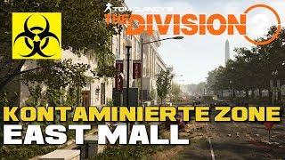 The Division 2 Kontaminierte Zone EAST MALL mit GEHEIMEN EXTRA RAUM GELÖST