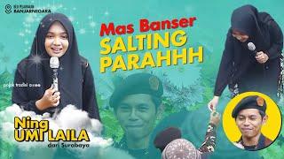 MAS BANSER SALTING PARAHHHH ! NGAJI BARENG NING UMI LAILA TERBARU 2024