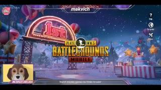 Watch me stream PUBG MOBILE on Omlet Arcade!