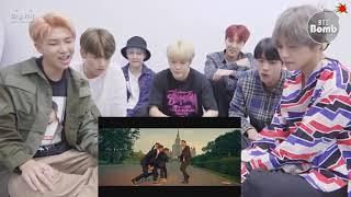 РЕАКЦИЯ BTS НА РУССКИЙ КЛИП Сергей Лазарев - Это все она