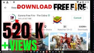 How To Install Free Fire In Laptop | Install Free Fire In Laptop (2021)