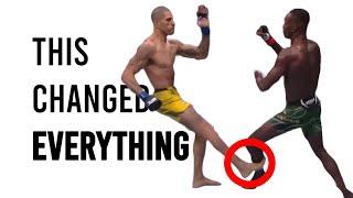 How Calf Kicks Took Over The UFC
