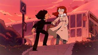 El AMOR más TRÁGICO de Hora de Aventuras: La historia de Simon y Betty