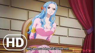 Vivi and Wapol Escape (English Sub)