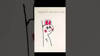 Easy drawing for kids and beginners.#art#artsandcrafts#firstart#.|Rupanti's arts and crafts