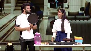 ఎక్కడో ఒక చోట రాకూడదమ్మా! - Zee Super Family - Kalyana vs Inti Guttu - Pradeep - Ep 13 - Zee Telugu