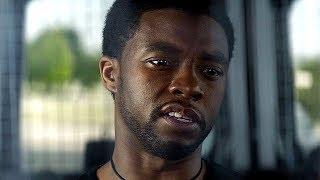 T’Challa Threatens Steve Rogers (Scene) Captain America: Civil War (2016) Movie Clip HD