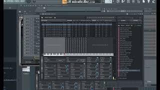 Fl Studio 20 (FREE) ( Direct wave Library Sound designed from my vst and fx plugin )