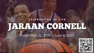 Jaraan Cornell Celebration of Life