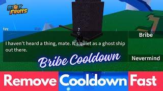 How to Remove Leviathan Bribe Cooldown Fast Blox Fruits