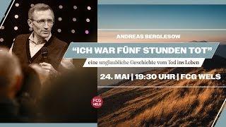 ICH WAR 5H TOT  | Andreas Berglesow | FCG Wels