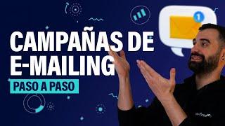 Cómo hacer Email Marketing 2024 [Tutorial Completo y Ejemplos Reales]