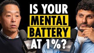 The Stress Expert: Your Brain is Like a Phone Battery! (9 Ways to Instantly Recharge)