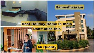 Rameshwaram Holiday Home | Central Government Holiday Home in Rameswaram |Room tour|CPWD Guest House