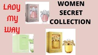 WOMEN SECRET PERFUMES REVIEW