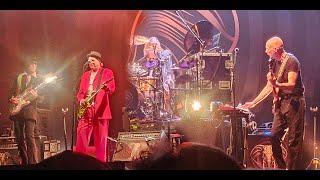 BEAT performing King Crimson "Frame by Frame" Live San Diego 9/17