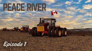 Taming the Beast - Peace River - Episode 1 - Farming Simulator 19