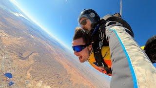 Michael Zotti - Fyrosity® Skydiving Las Vegas