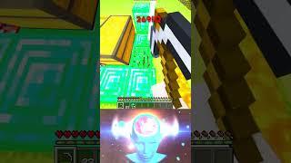 -769 IQ vs 6969 IQ Minecraft  ( World's Smallest Violin )